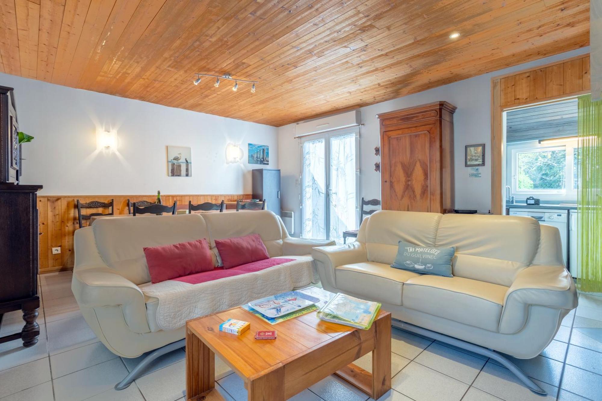 Ty Mam-Goz - Pointe De La Torche Villa Plomeur Eksteriør billede